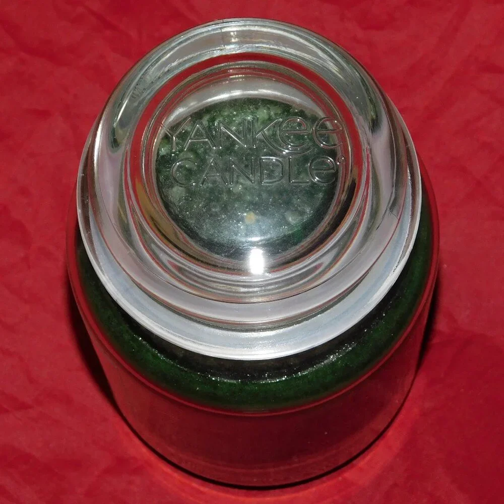 Yankee Candle Balsam & Cedar 22oz Large Jar Scented Candle